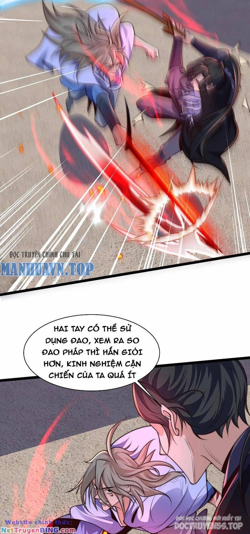 ta nuôi quỷ ở trấn ma ty chapter 267 14
