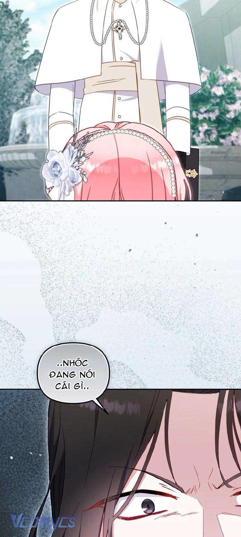 tôi được nuôi dưỡng bởi những kẻ phản diện chapter 78 38