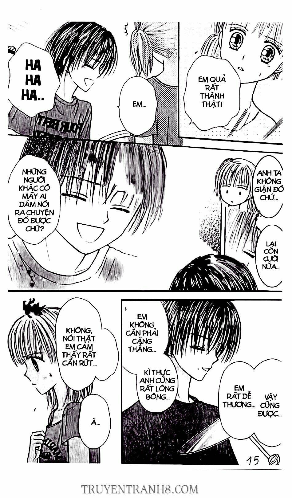 những nốt nhạc hồng chapter 10 11