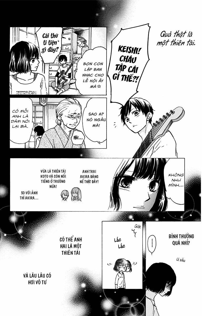 Kono Oto Tomare Chapter 37: Doujima Akira - Trang 13