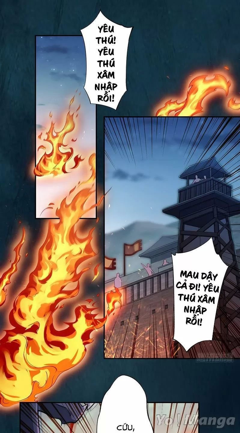 tuyệt thế luyện đan sư chapter 110 2