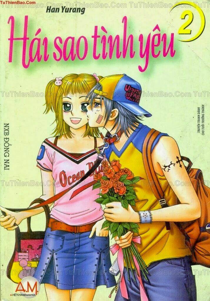 hái sao tình yêu chapter 2 1