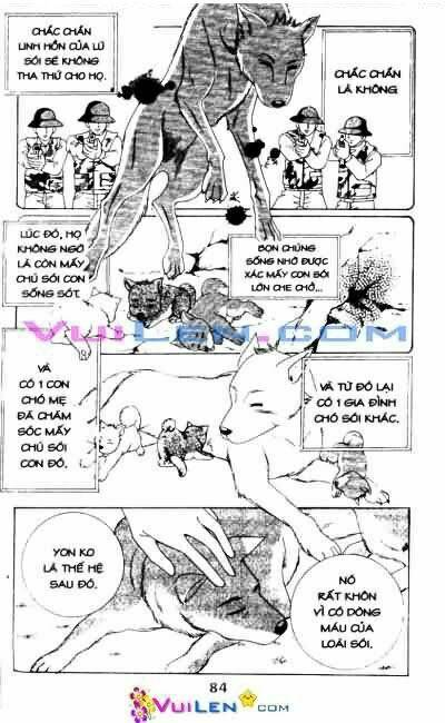 mùa ảo vọng - strange pension chapter 8 84