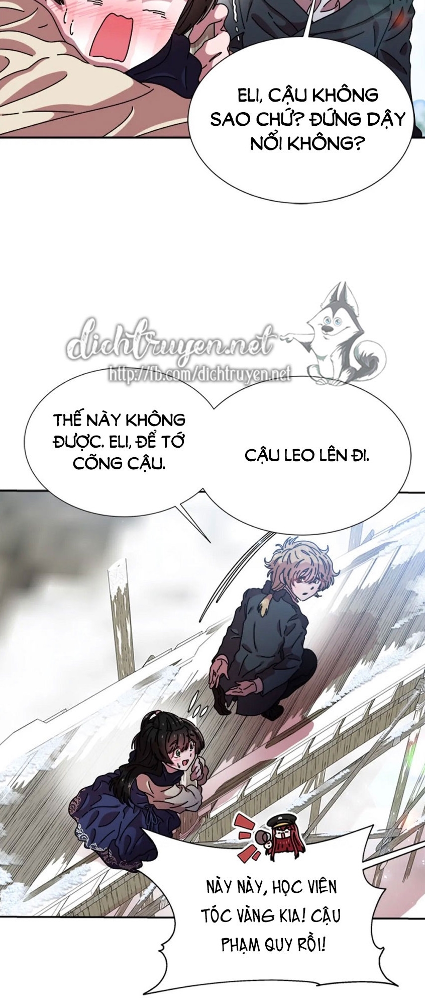 con gái bảo bối của ma vương chapter 95 51