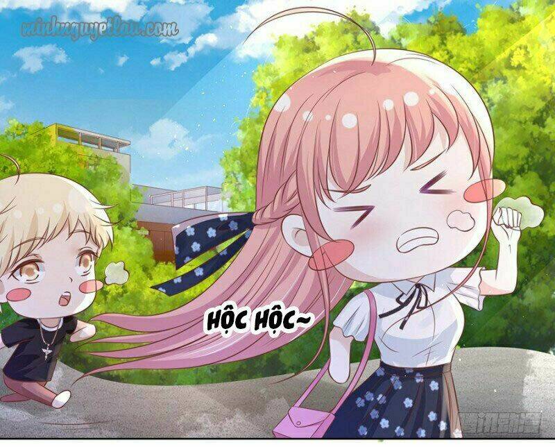 liệt ái tri hạ: series mật đào tiểu tình nhân chapter 179 11