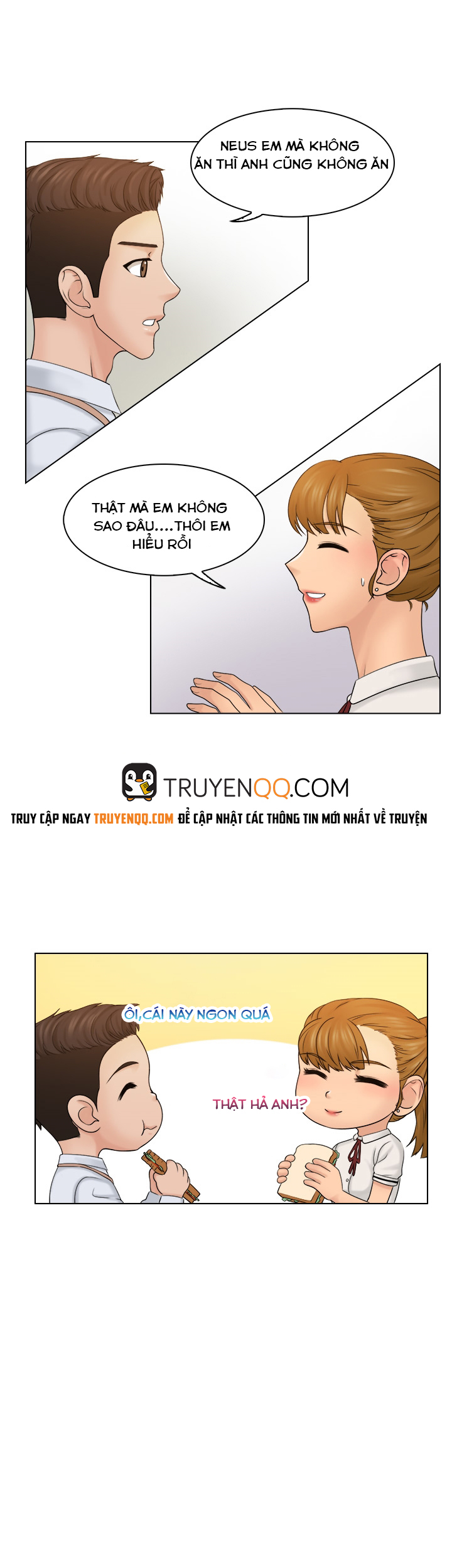 người yêu và nô lệ chapter 8 19