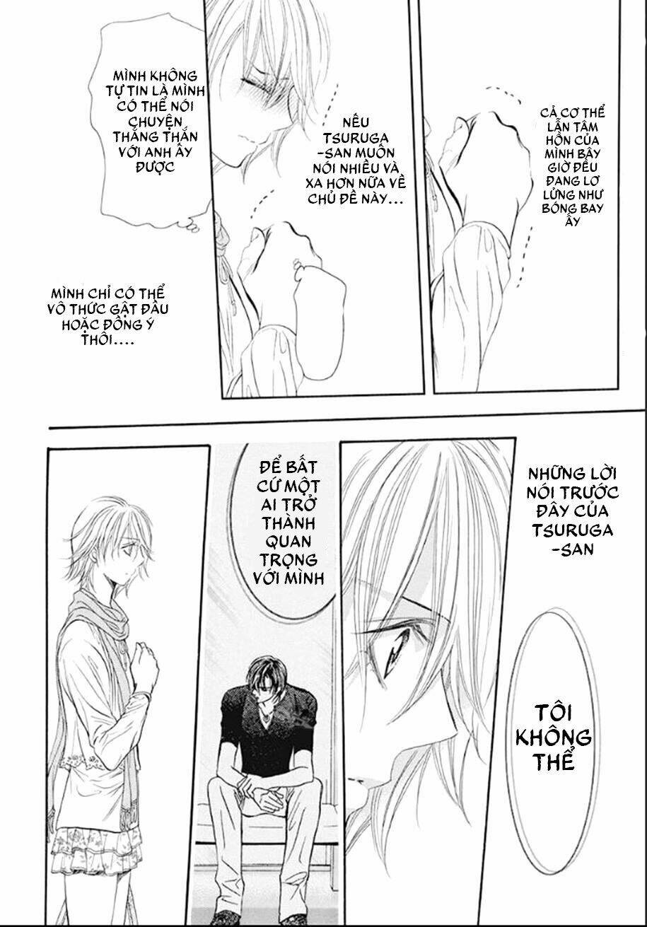 thử thách của kyouko chapter 280 15