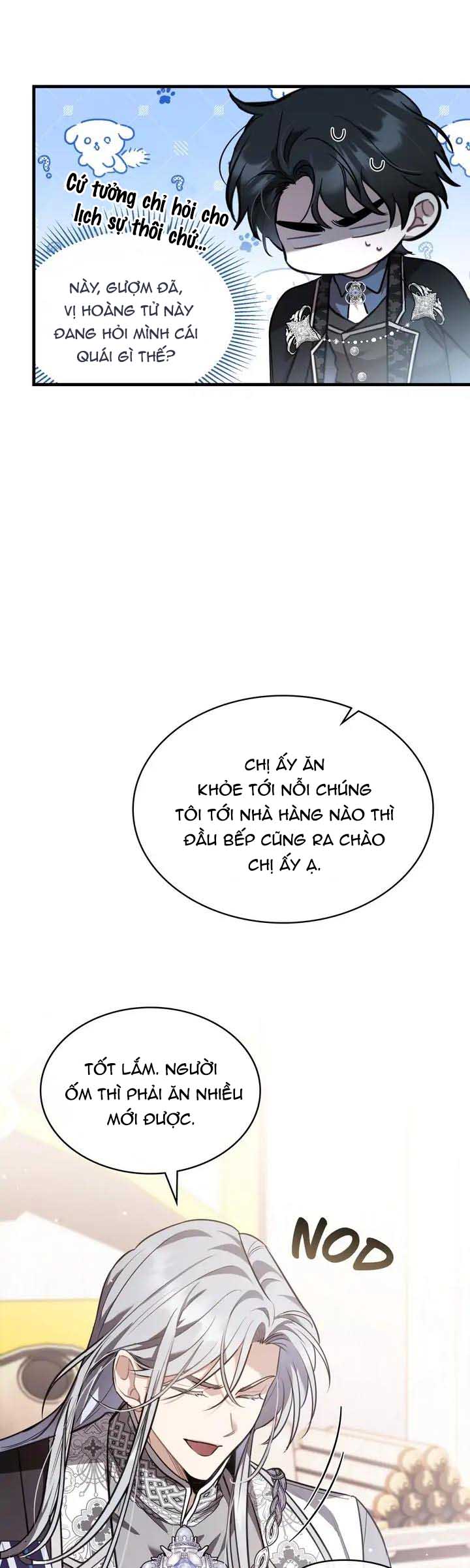 màn đêm không tối chapter 42.1 32