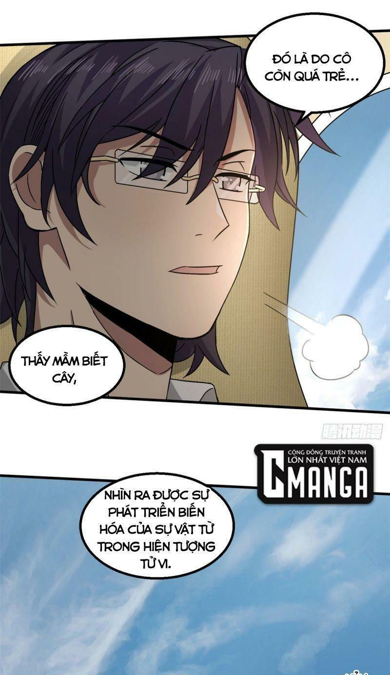 xã lam bạch chapter 20 15