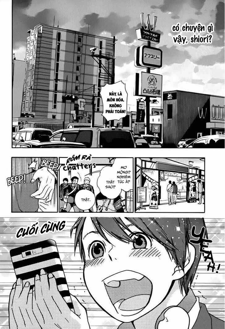 lịch tình yêu chapter 8 10