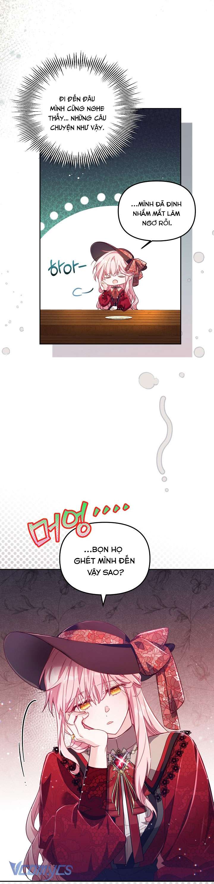 không có chỗ cho kẻ giả mạo chapter 22 15