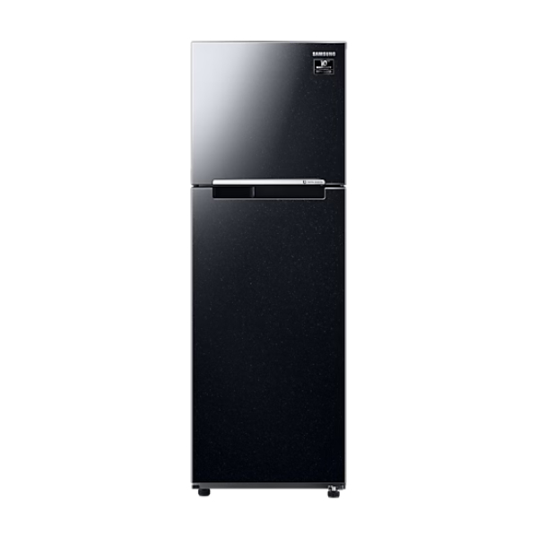 Tủ Lạnh Samsung Ngăn Đông Trên với Digital Inverter 264L màu Đen RT25M4032BU/SV - Hàng chính hãng