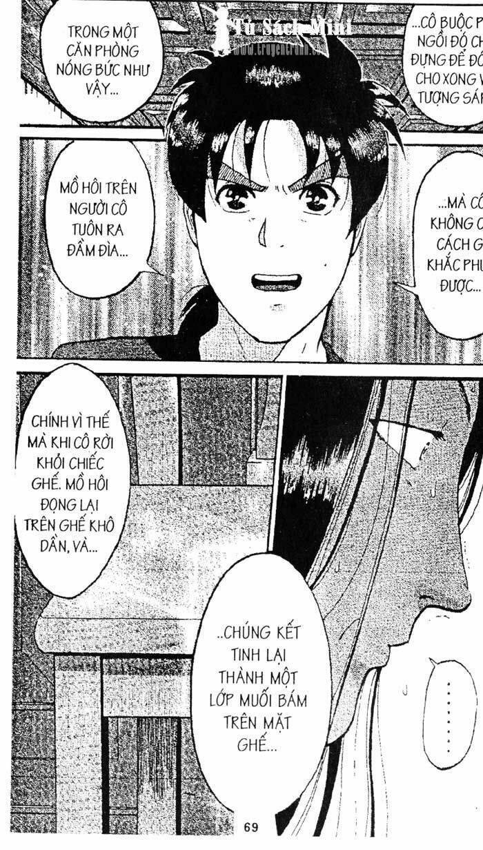 thám tử kindaichi (bản đẹp) chapter 90 28