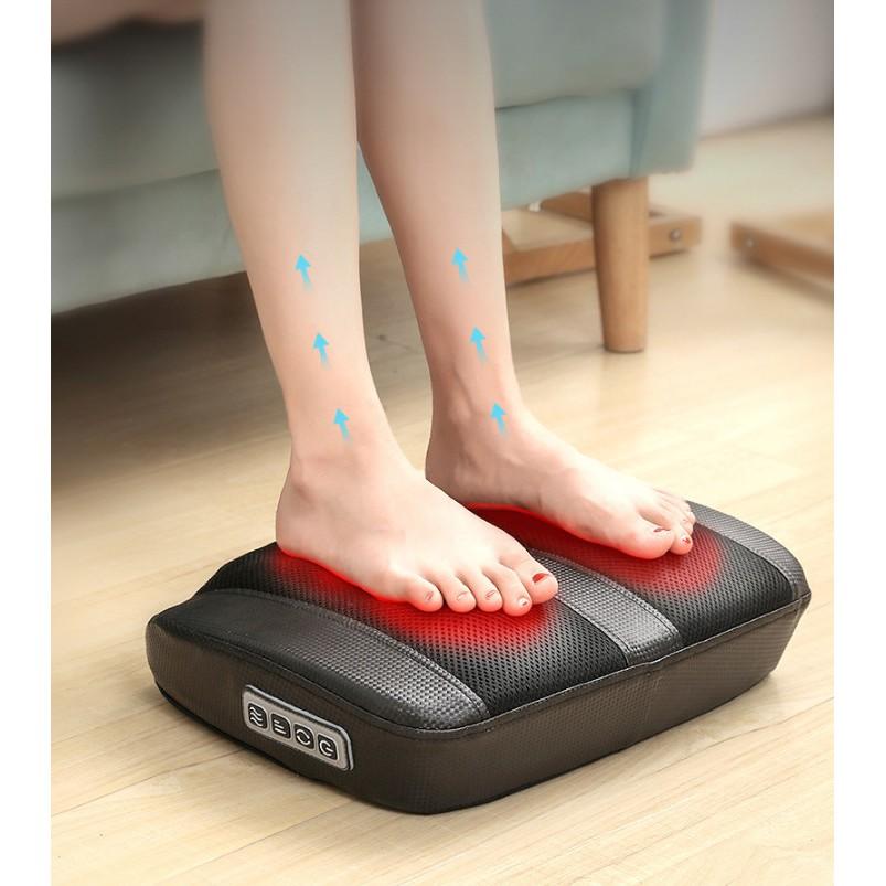 Máy Massage Bàn Chân Bằng Tia Hồng Ngoại Chăm Sóc Sức Khỏe