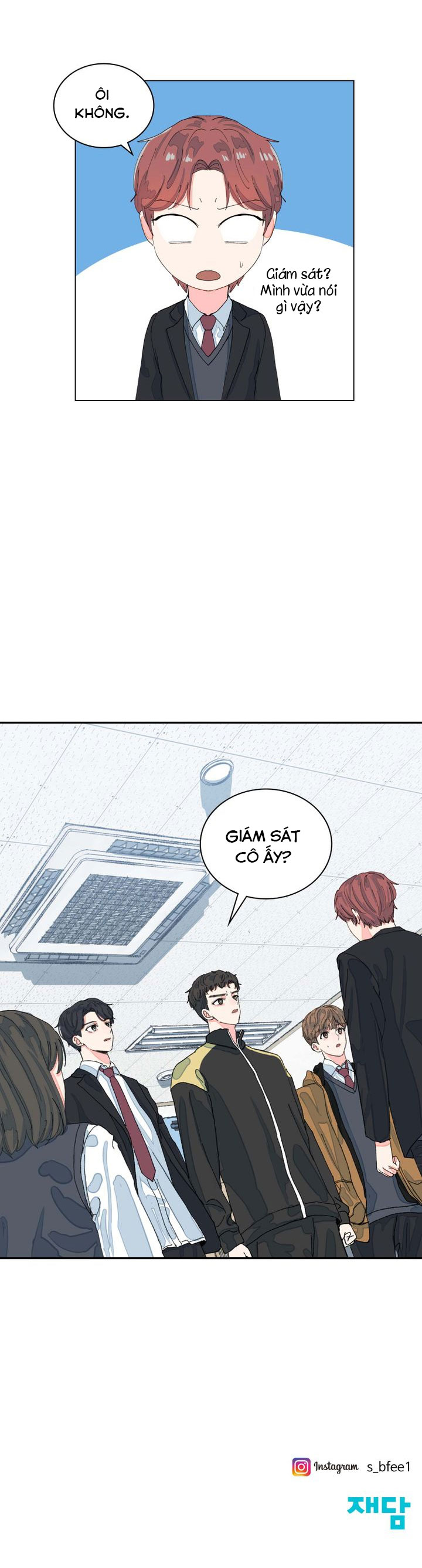 lọ lem hangul coming soon chapter 8 12