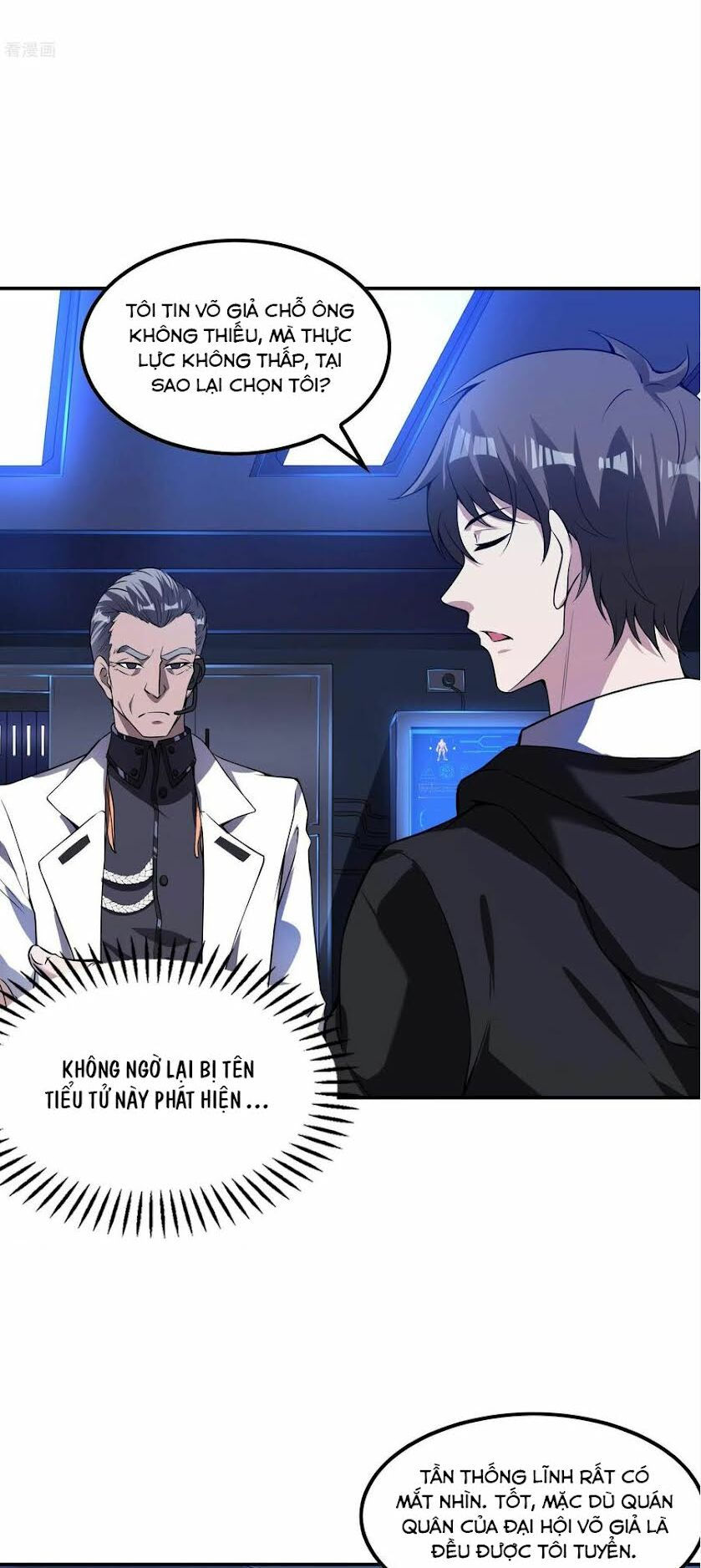 đệ nhất người ở rể chapter 60 7