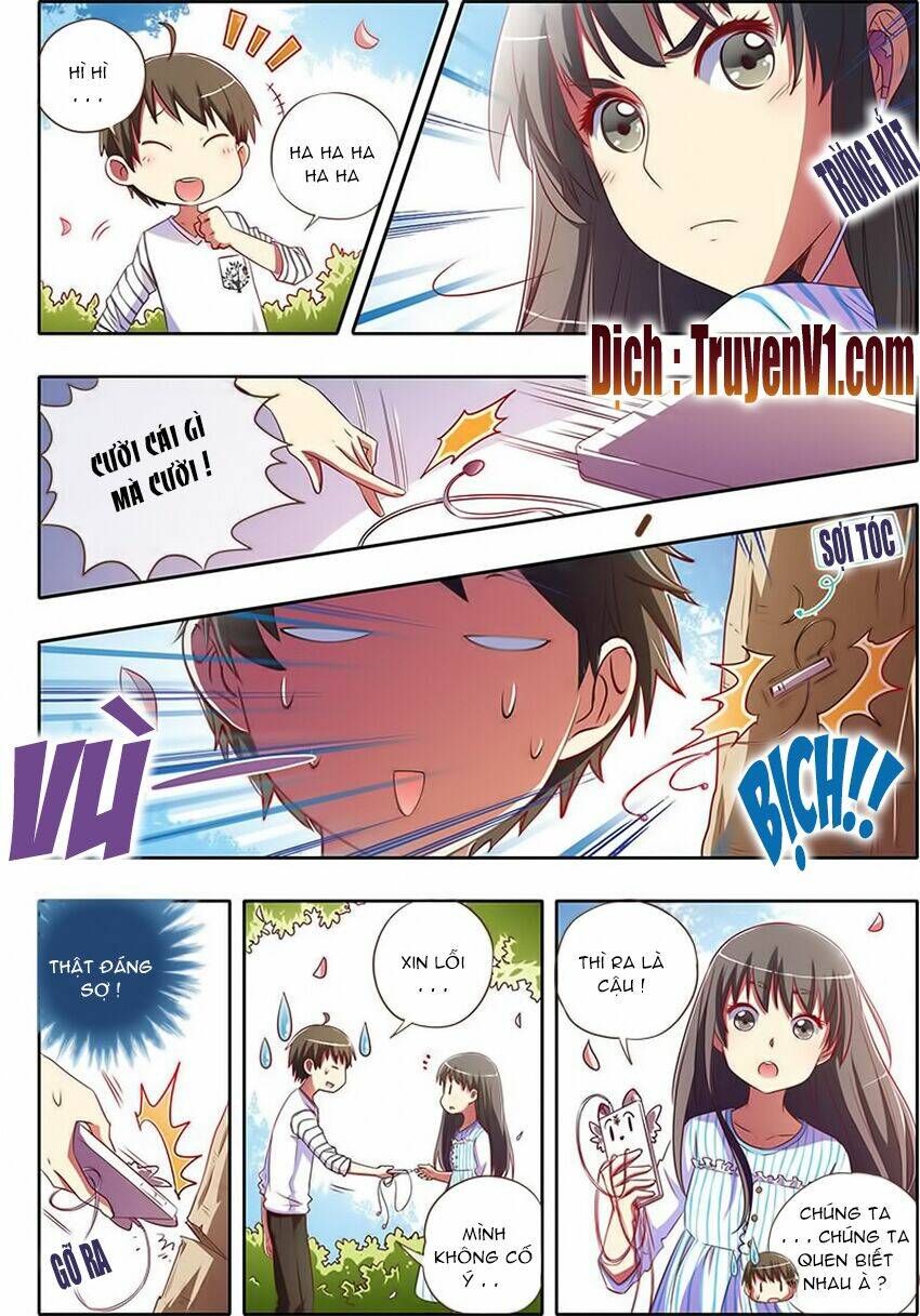 bắt đầu làm minh tinh từ hôm nay chapter 15 1