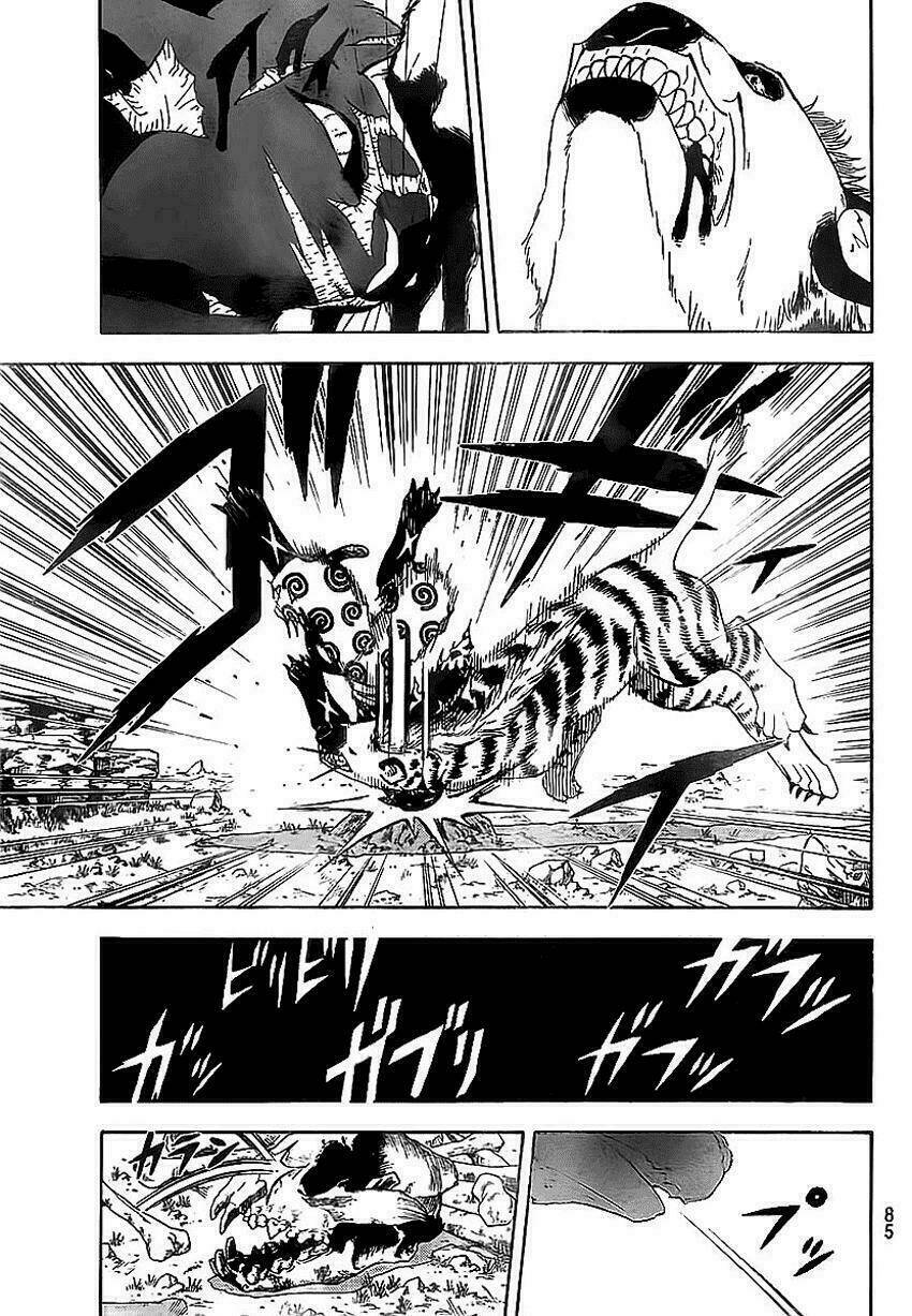 doubutsu no kuni - vương quốc thú vật chapter 10.5 8