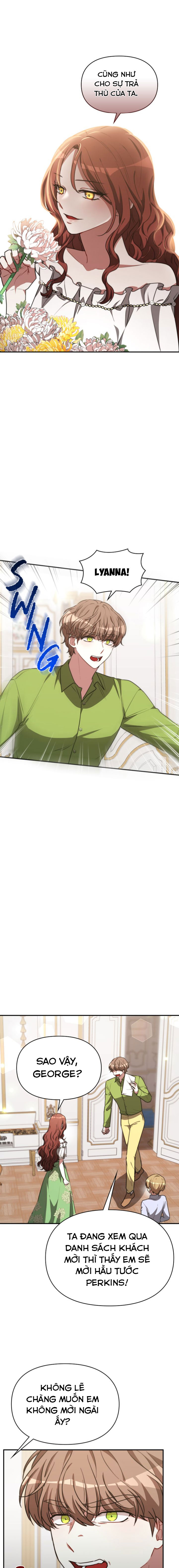 chuyện tình tay ba chapter 50 7