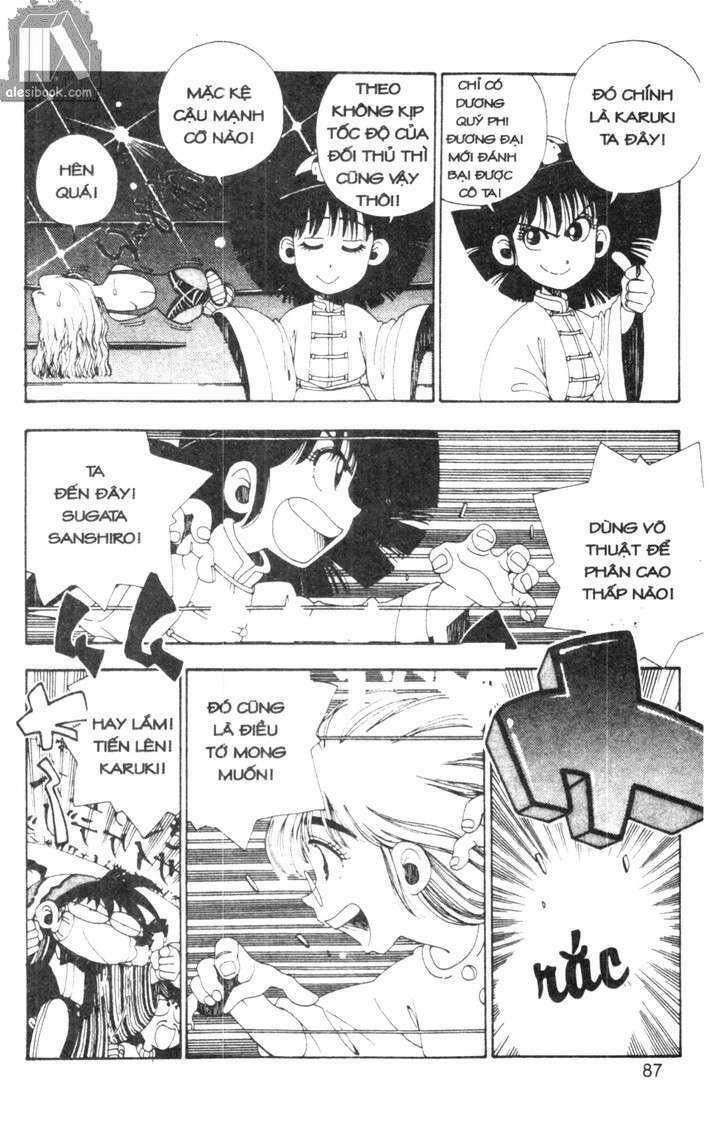 bộ đôi siêu hài chapter 47 6