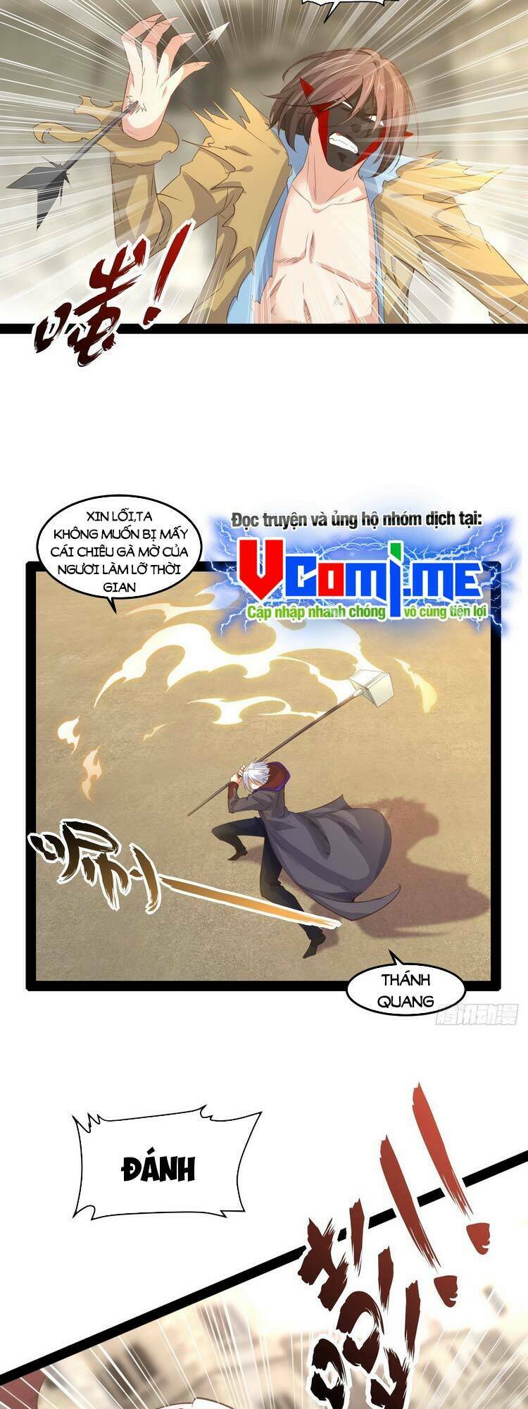 Bắt Đầu Làm Đầy Điểm Mị Lực Chapter 51 - Trang 14