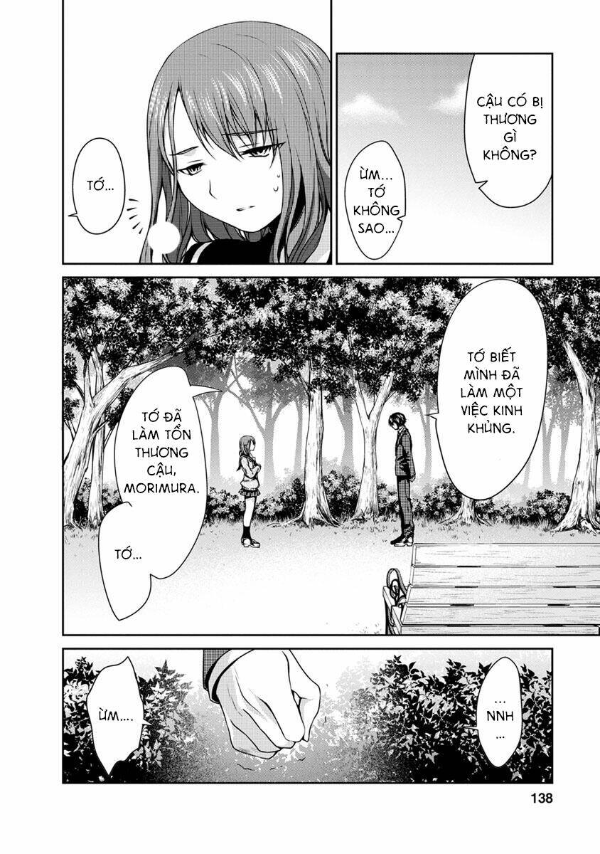 goumon tournament chapter 9 29