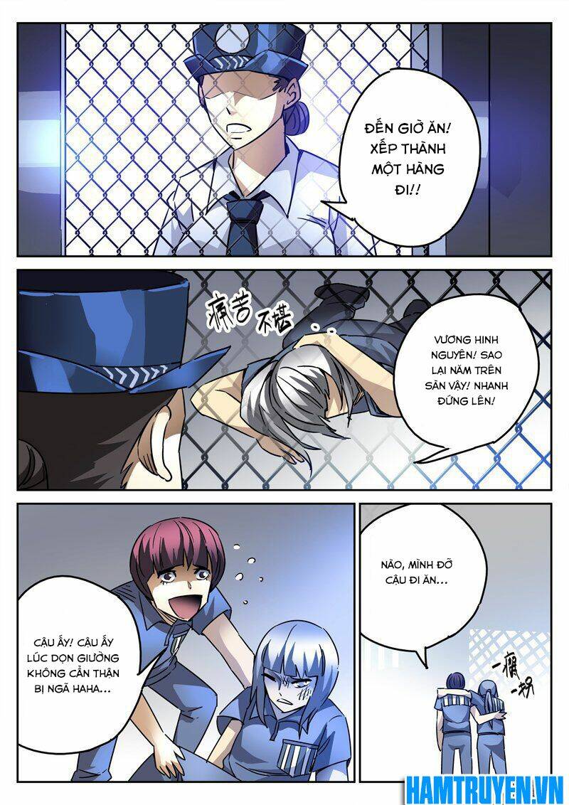 tử vong hồi chapter 67 7