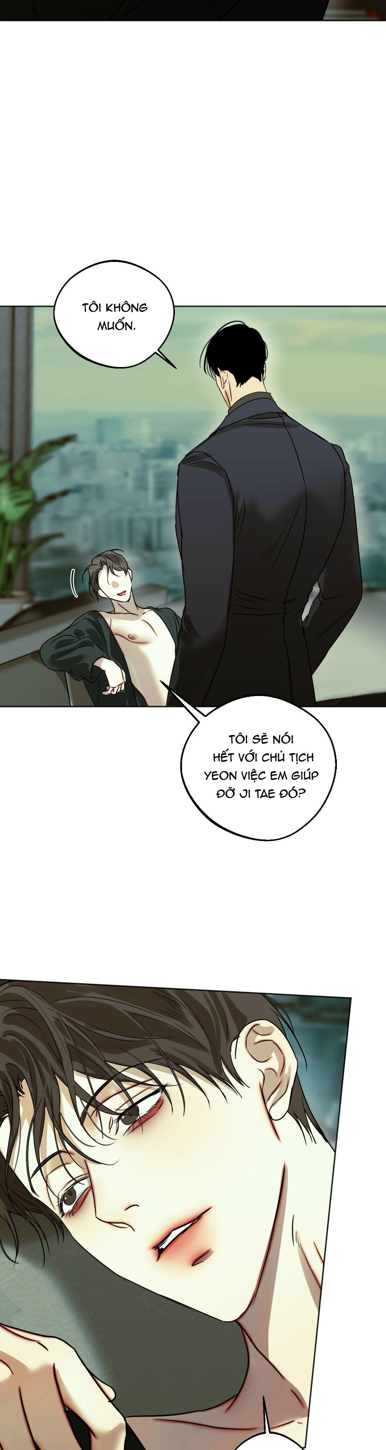 ái tình và dục vọng chapter 53 10