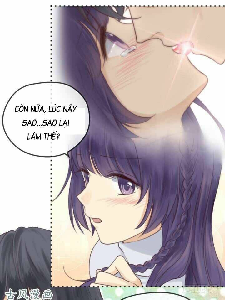 thiên thần đừng trêu chọc tôi chapter 3 22