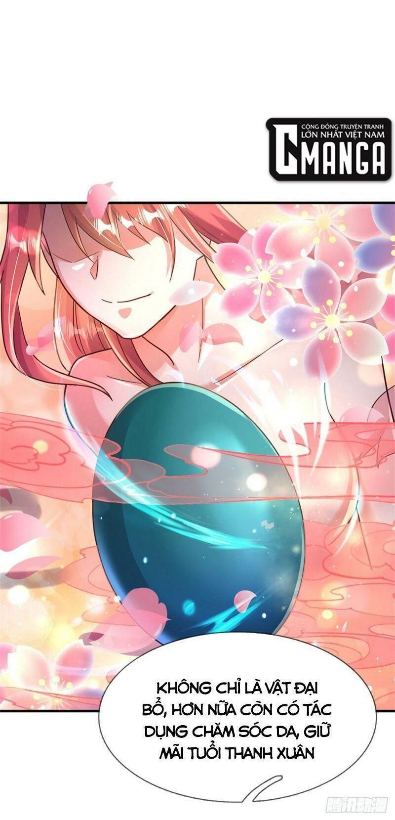 thuộc tính của ta đều tăng vào sức mạnh chapter 36 2