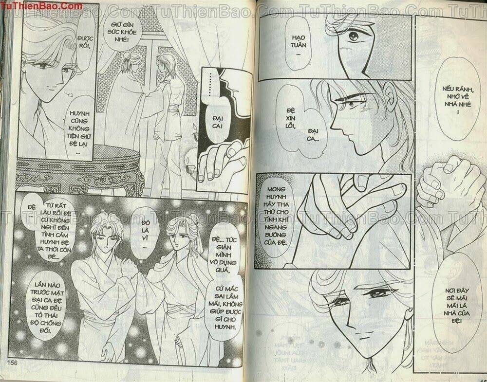 tiêu khúc tương tư chapter 6 79