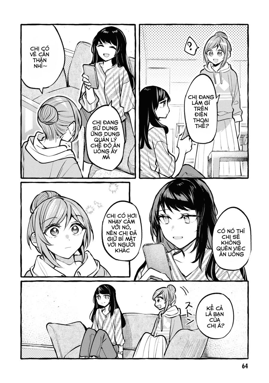 Senpai, Nó Có Ngon Không Ạ? Chapter 2 - Trang 21