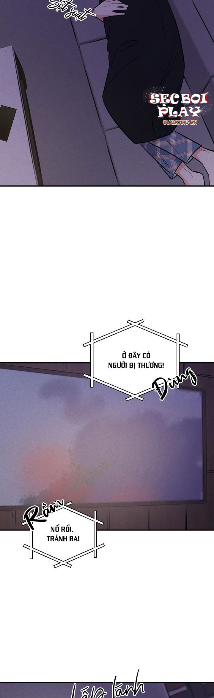 mặt trời của đêm chapter 13 38