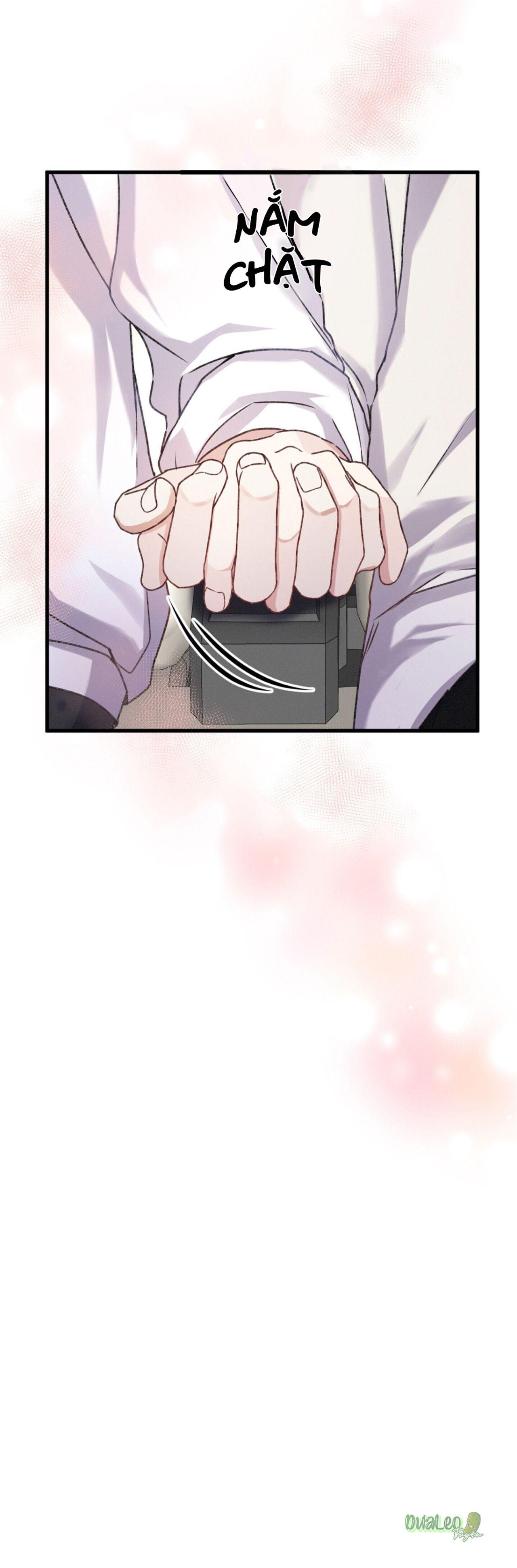 cuộc sống thường nhật của trị liệu viên hạng b chapter 9 19