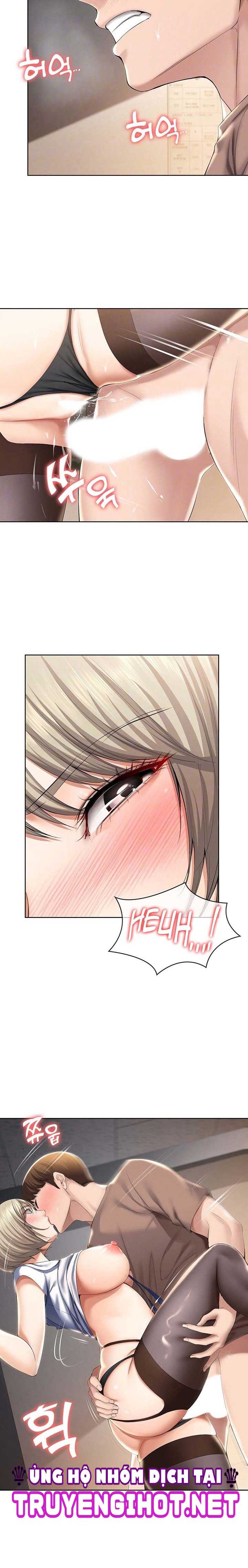 nhật ký nội trú chapter 32 9