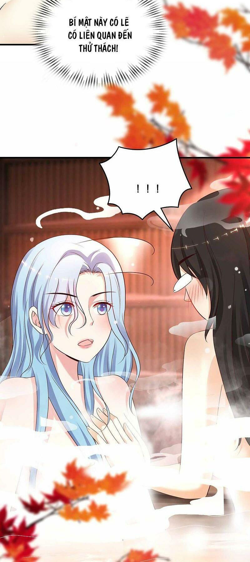 tối cường vận đào hoa chapter 164 24