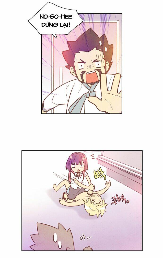 evergreen tea chapter 7 7