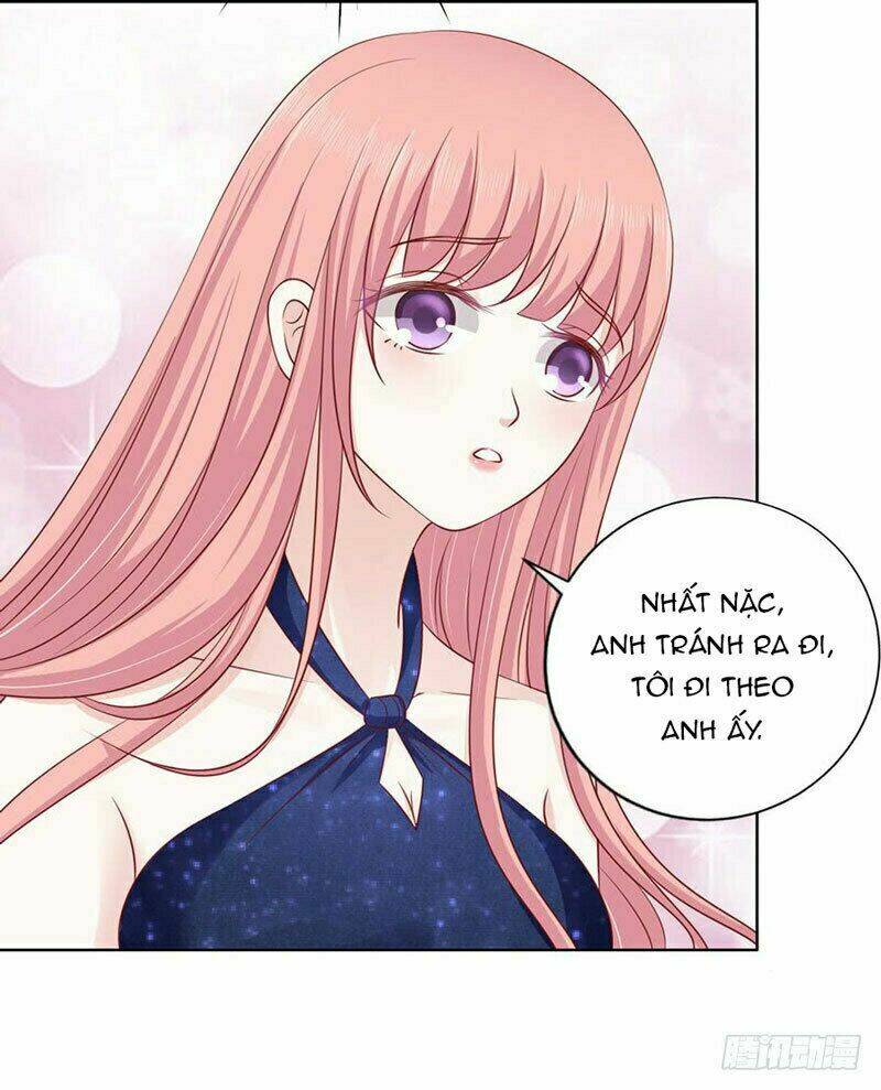 liệt ái tri hạ: series mật đào tiểu tình nhân chapter 121 23