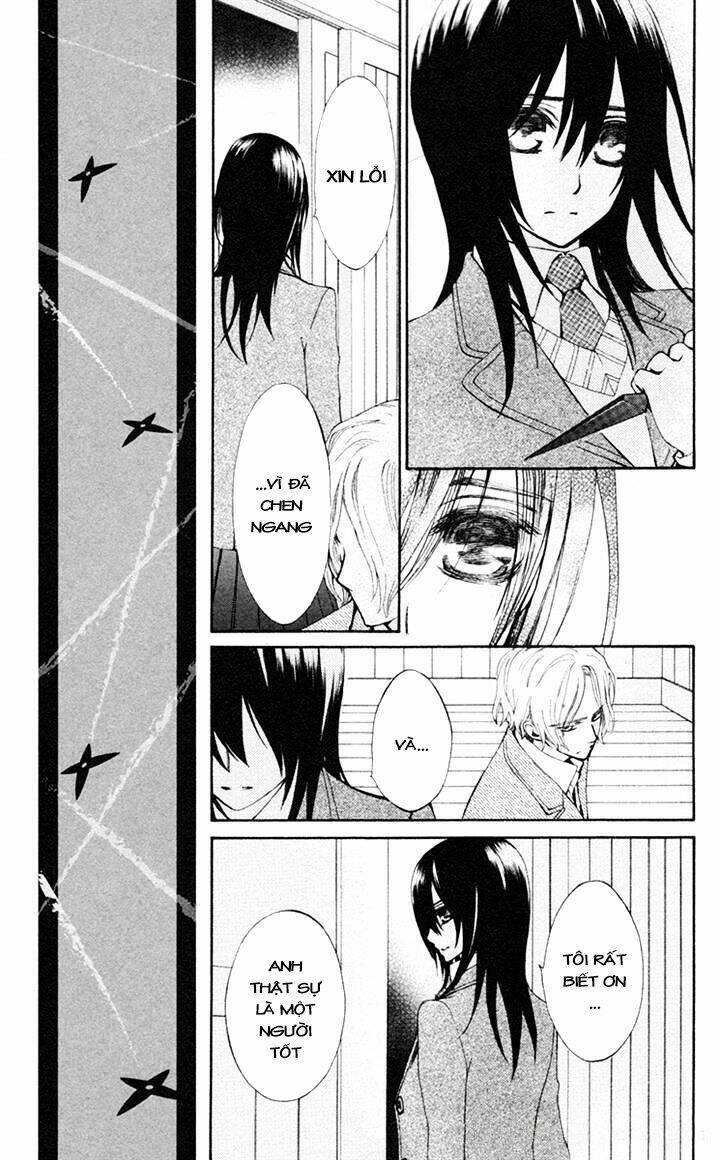 kirio mikage - hậu duệ gia tộc ninja chapter 7 8