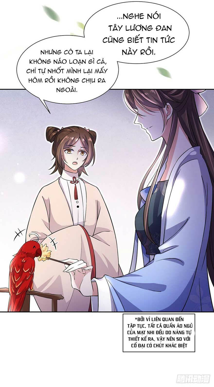 hoạn phi thiên hạ chapter 61 29