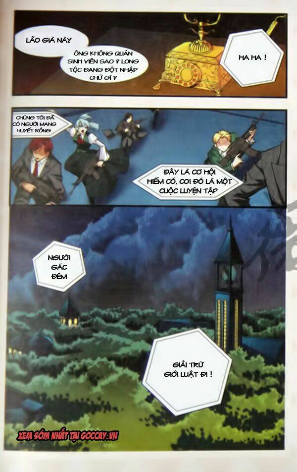 long tộc chapter 22 8