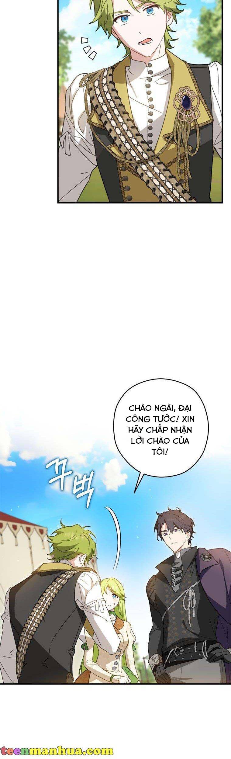 đã bảo nữ chính cải nam trang cơ mà ! chapter 31 11