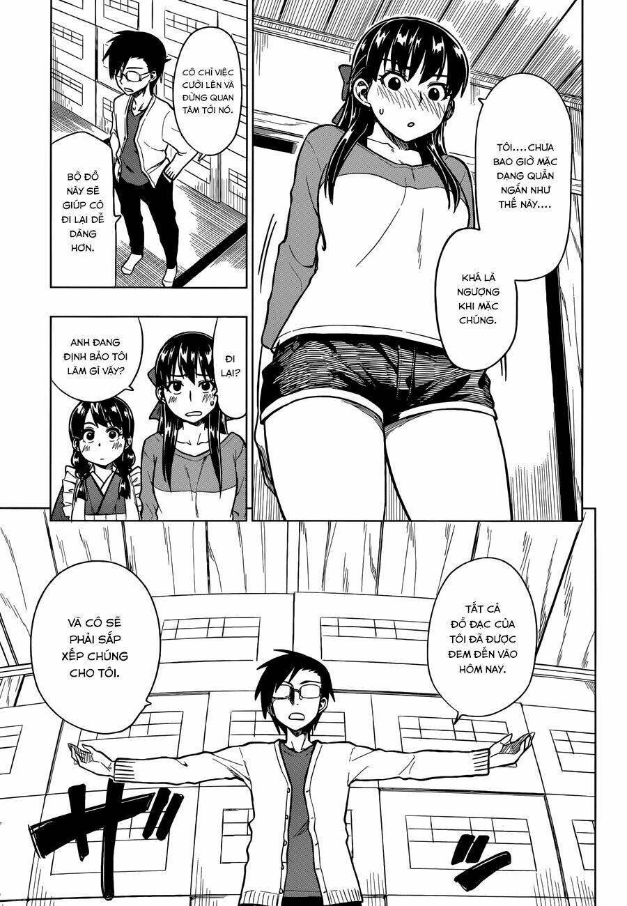 inugami-san to sarutobi-kun wa naka ga warui chapter 3 20