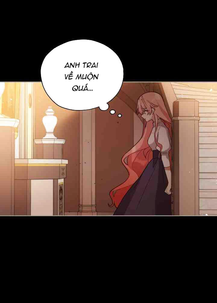 quý cô không thể chạm vào chapter 6 41