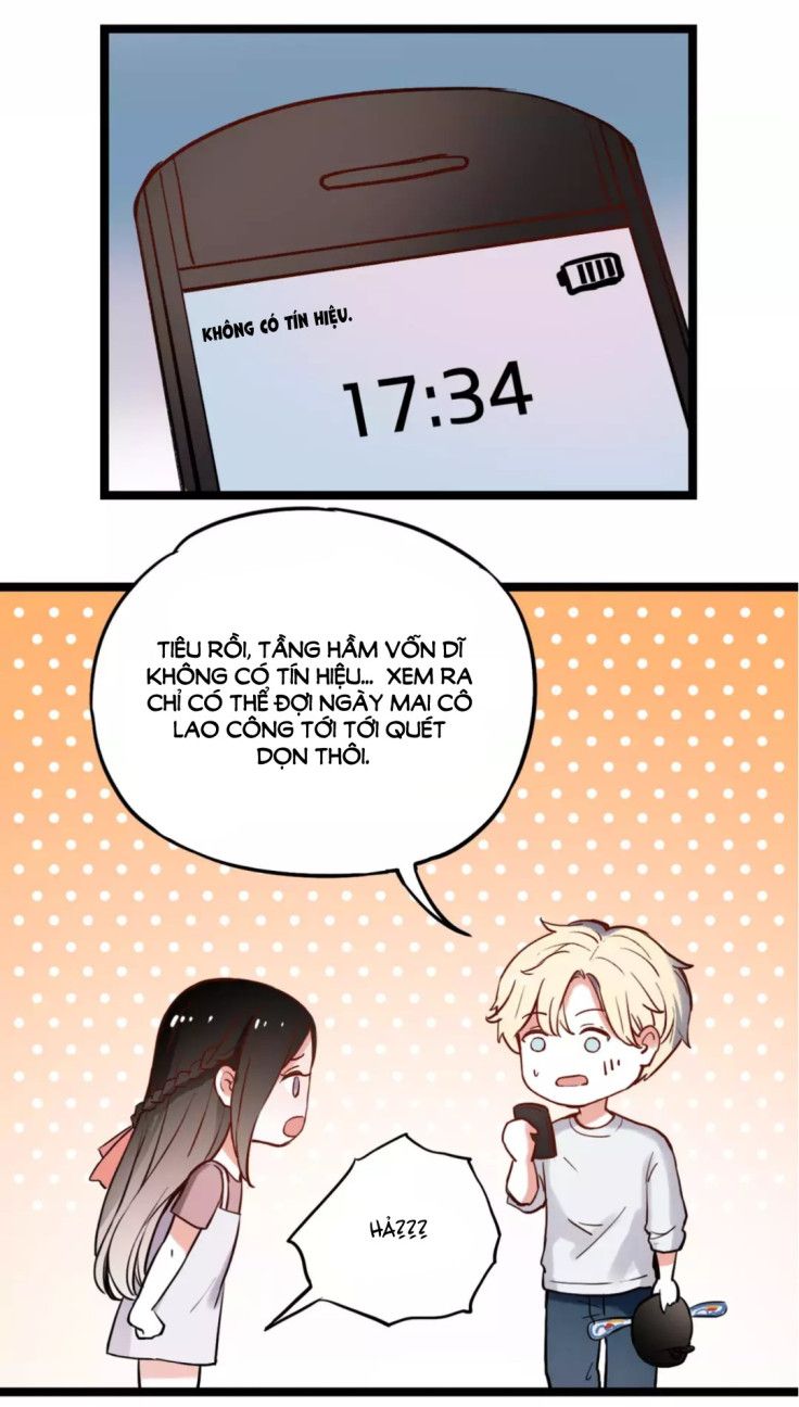 cậu đã từng yêu tôi 2 chapter 8 39