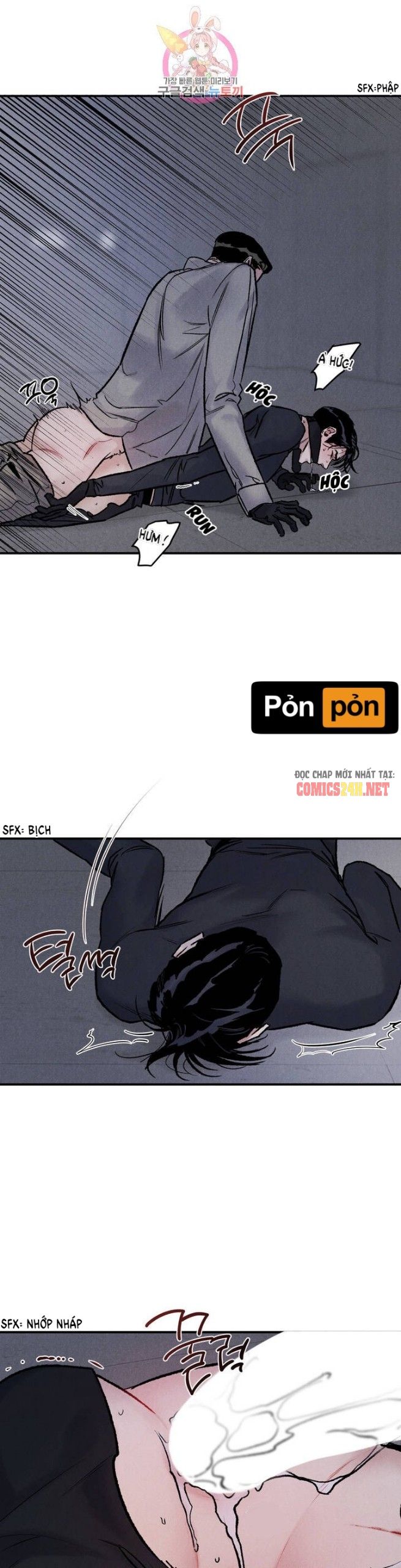 đáy vực thẳm chapter 3 20