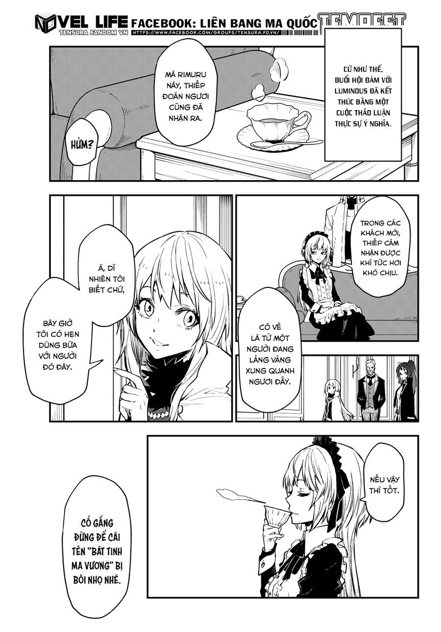 Dạo Quanh Ma Quốc chapter 112 10