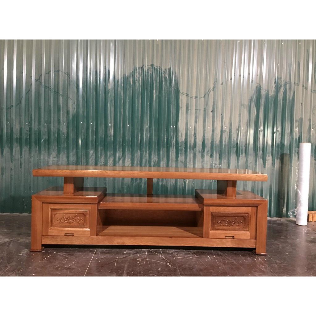 Kệ Nhật xoan đào 2 - 3 ngăn kéo từ 1m4 đến 2m