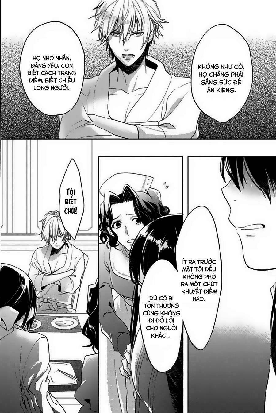 fat cinderella!! chapter 5 7