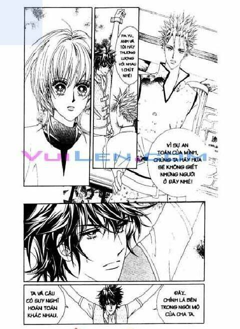 công chúa của tôi chapter 5 57